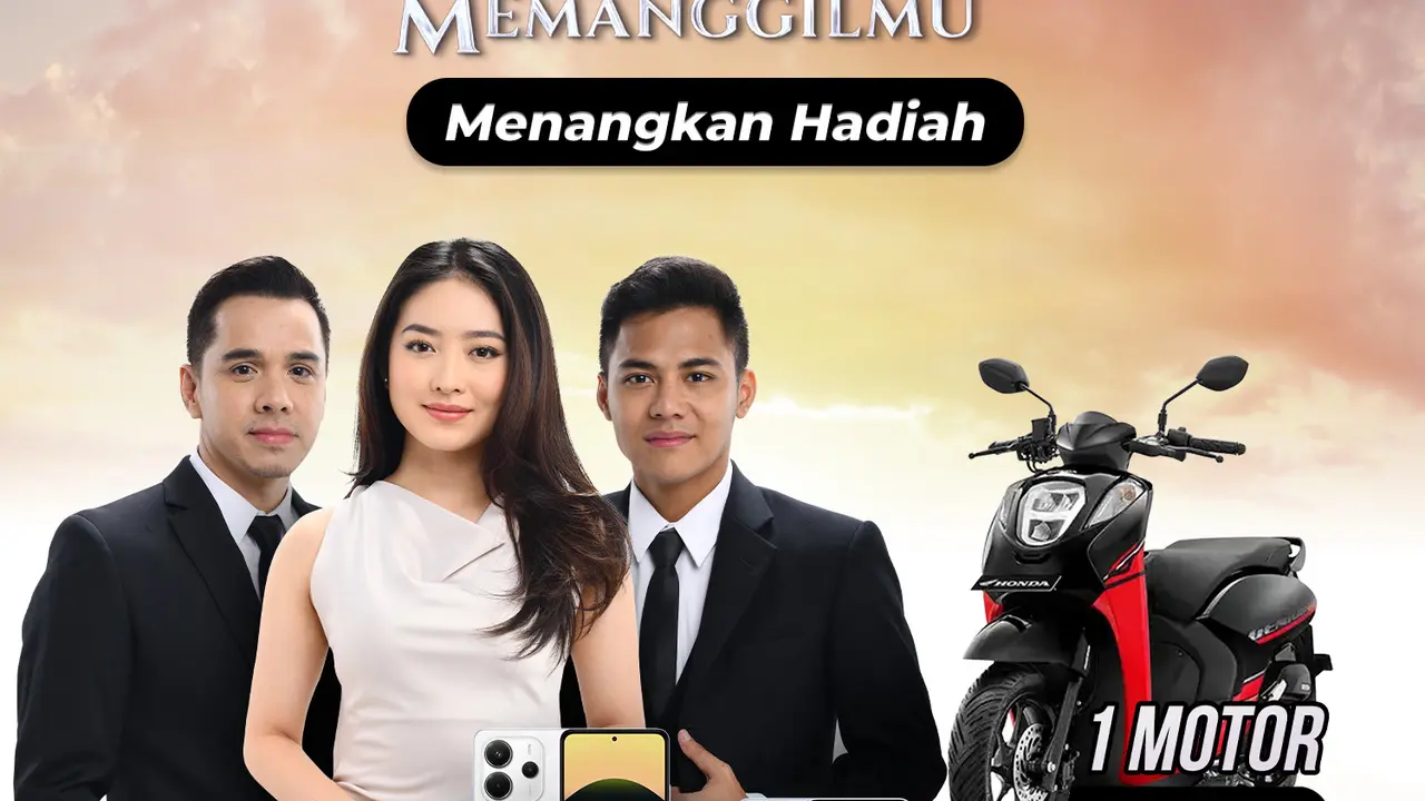 Ketika Cinta Memanggilmu