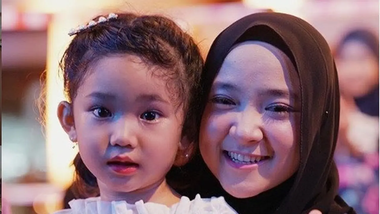 Anak ayu ting ting dan Sabyan