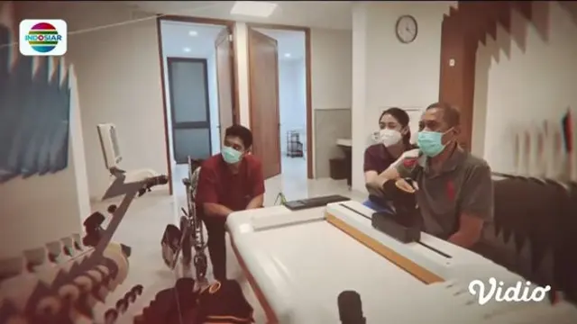 Jalani Masa Pemulihan, Ini 7 Potret Kondisi Terbaru Tukul Arwana