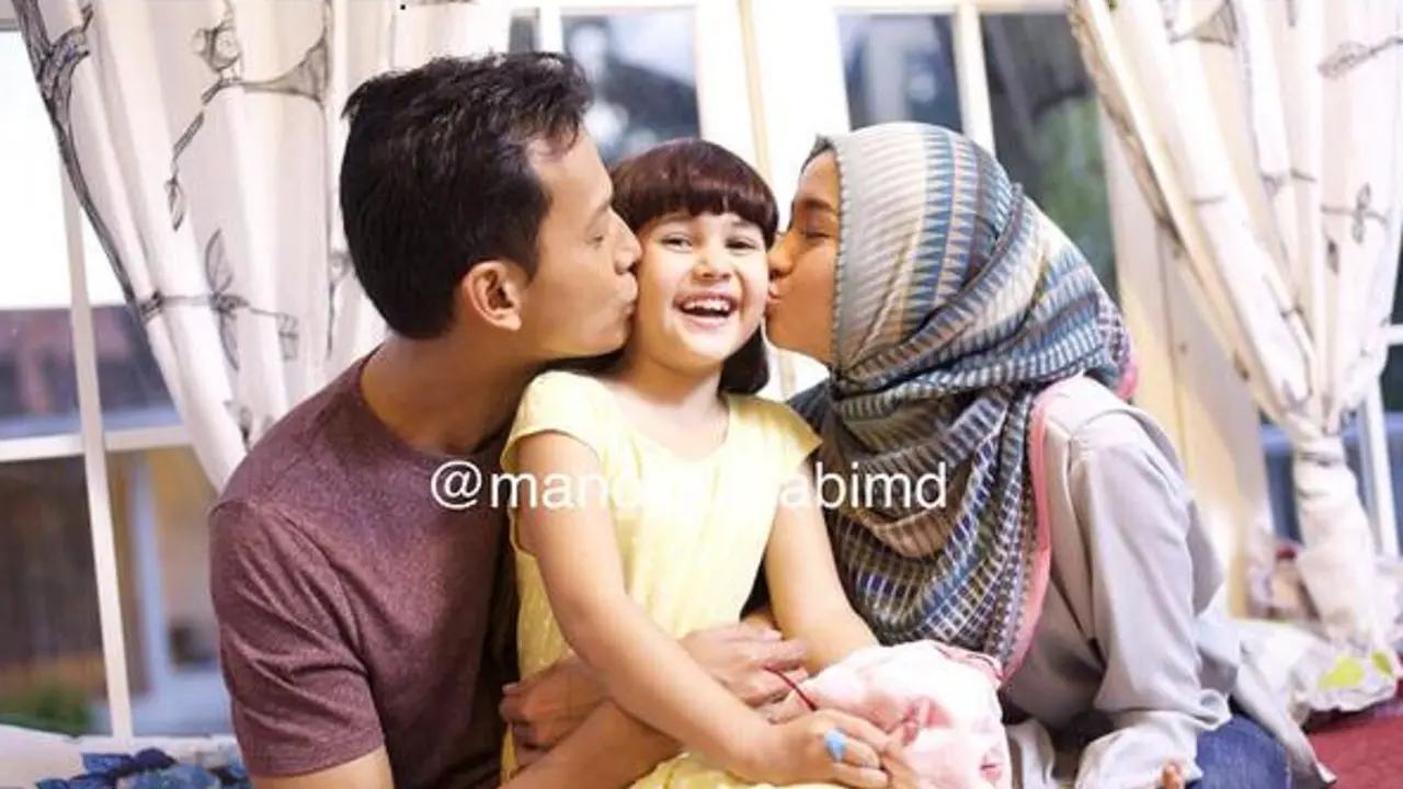 [Bintang] Fedi Nuril dan Laudya Cynthia Bella