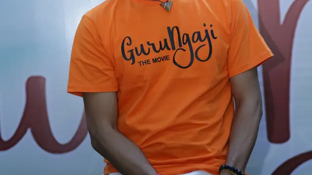 [Bintang] Donny Damara