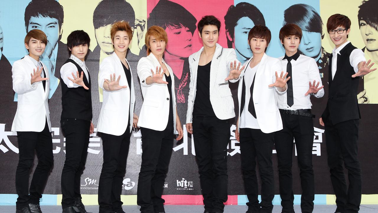 Super Junior-M Disebut Group Idol Terbaik di Asia