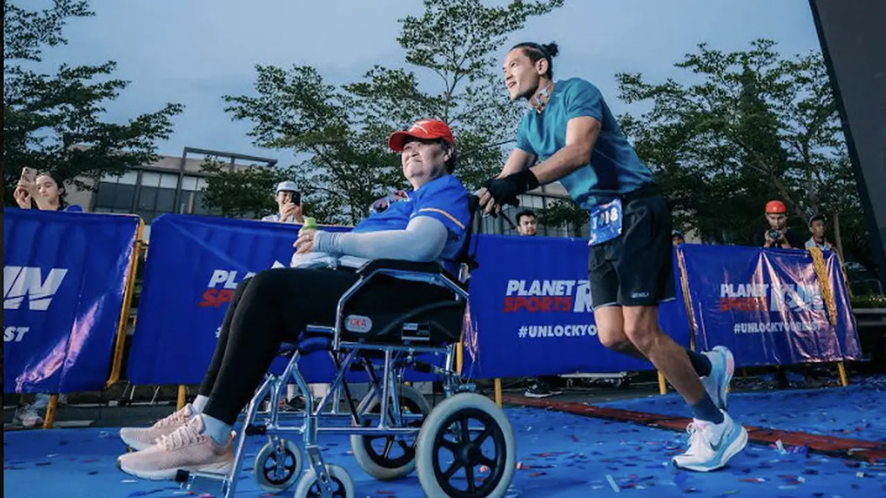 Planet Sports Run