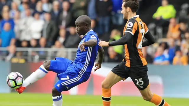 Aksi N'golo Kante