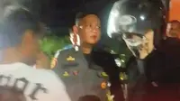 Insiden dugaan penganiayaan yang dilakukan oknum polisi di Kabupaten Luwu, Sulawesi Selatan (Istimewa)