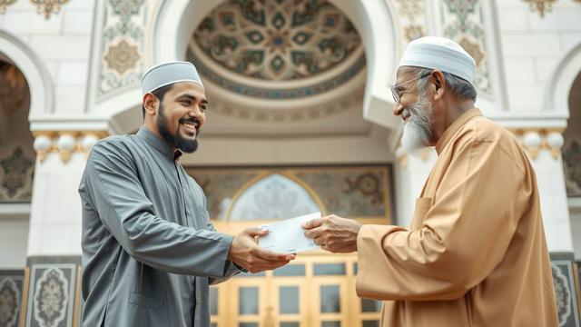 perbedaan zakat fitrah dan zakat mal