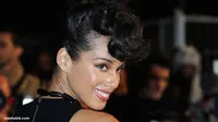 Wow! Alicia Keys Bakal Beraksi di Indonesia