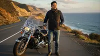 Nggak Cuma Keren, Ini Rompi Motor Pria yang Nyaman Dipakai untuk Perjalanan Jauh