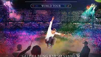 Coldplay (Instagram/pkentertainment.id)