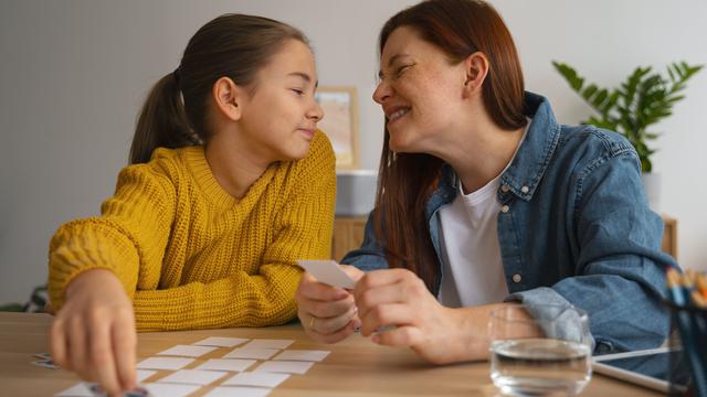 3. Gunakan “Emotion Cards” atau Kartu Emosi