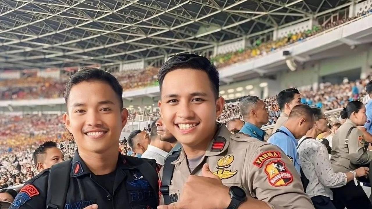 Potret Terbaru Richard Eliezer Kembali Berseragam Polri Usai Bebas dari Bui