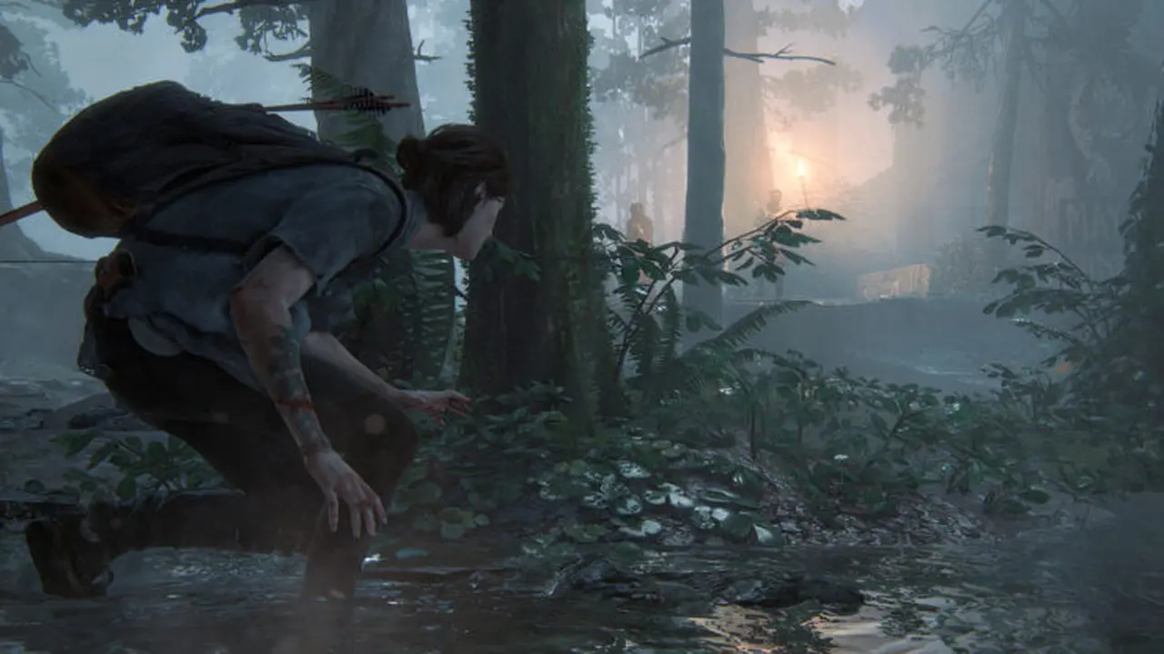 The Last of Us Part II