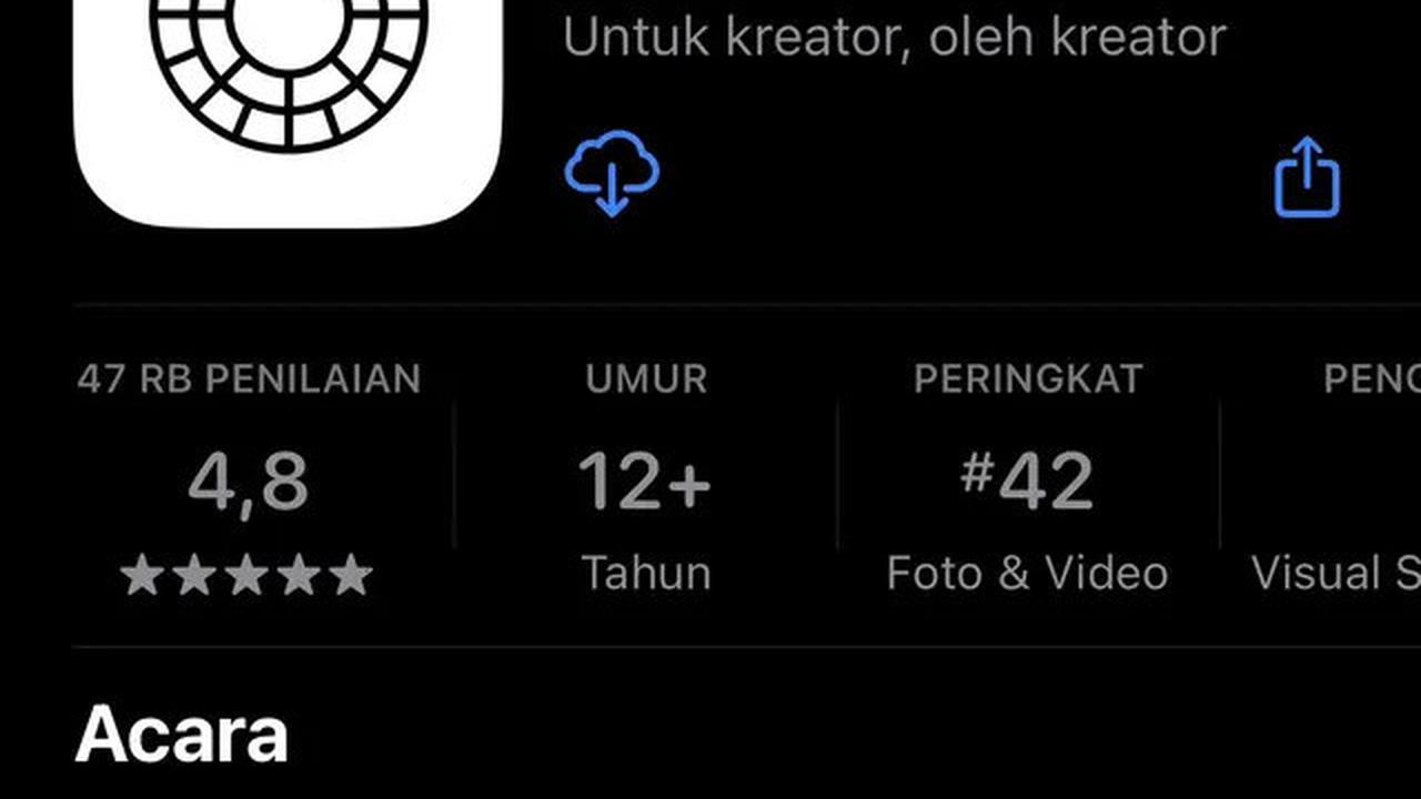 9 Aplikasi Edit Foto Vintage Terbaik di HP untuk Nuansa Retro di 2025, Bisa di iOS dan Android