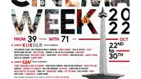 World Cinema Week 2022 (foto: istimewa)