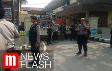 VIDEO: Mahfud MD Sebut Satu Pelaku Bom Bunuh Diri di Medan Masih Diburu