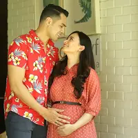 Asmirandah dan Jonas Rivanno (Bambang E Ros/Fimela.com)