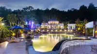Songgoriti Hot Springs Batu, Menghubungkan Masa Lalu dan Kini dengan Keajaiban Air Belerang