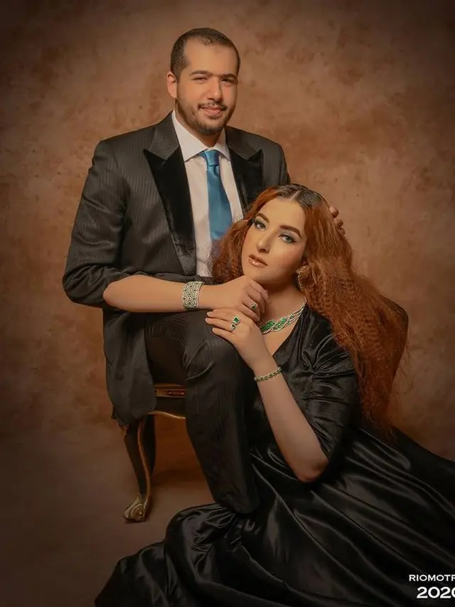 Pertama Kalinya, Ini 6 Momen Pemotretan Tasya Farasya Bareng Suami dan Buah Hati