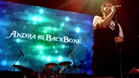 Andra and the BackBone/Kapanlagi.com.