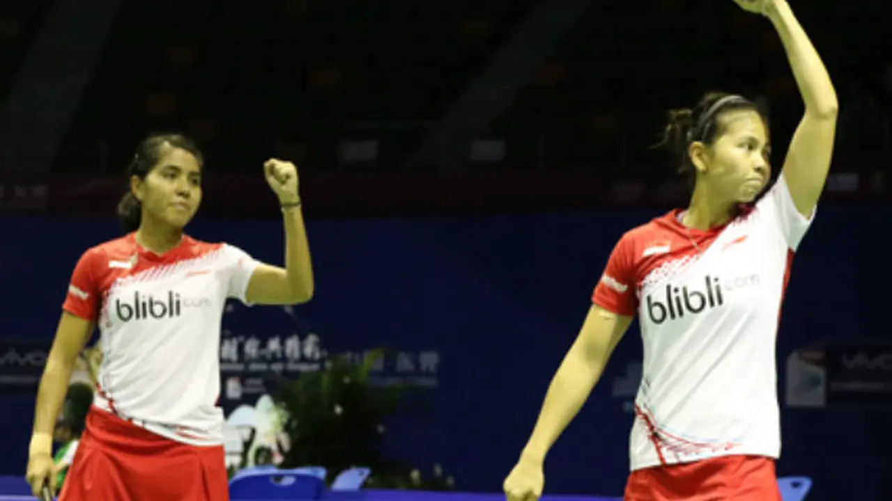 Indonesia Open 2015