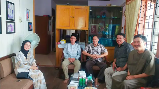 Jubir Milenial Anies melakukan roadshow dan konsolidasi serta kopi darat (Kopdar) dengan milenial di Sumatera Selatan. (Istimewa)