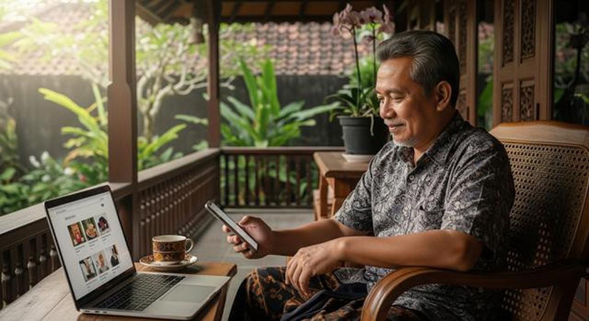 10+ Ide Jualan Rumahan untuk Bapak-Bapak Pensiunan 2026, Cocok Dikerjakan Santai Setiap Hari