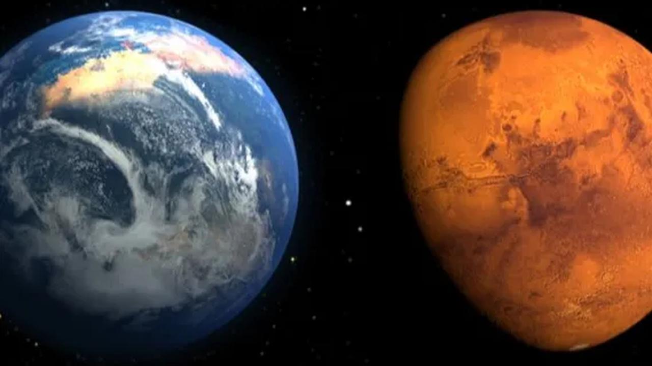 Sinar radiasi yang ada selama perjalanan menuju Mars juga masih sulit dihindari dengan teknologi saat ini.