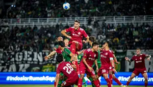 Meyakini Persija Bakal Lebih Baik di Piala Presiden 2026
