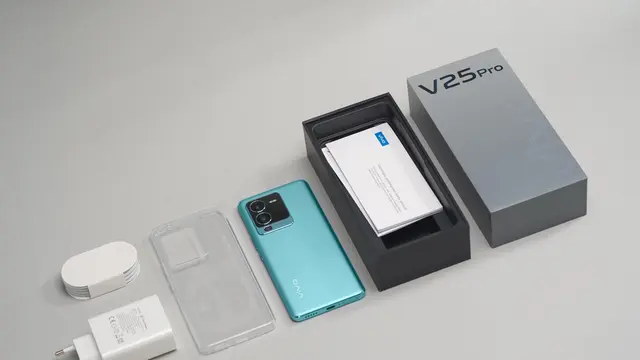 Vivo V25 Pro (Dok. Vivo Indonesia)