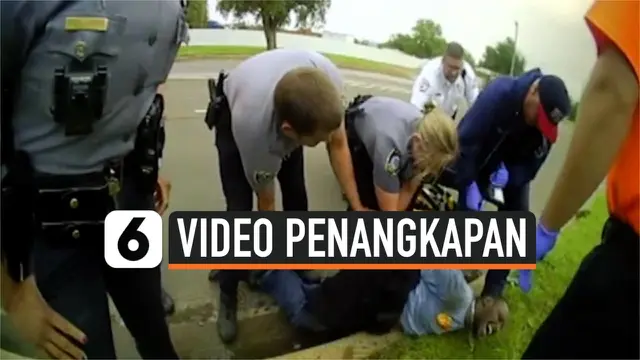 video penangkapan