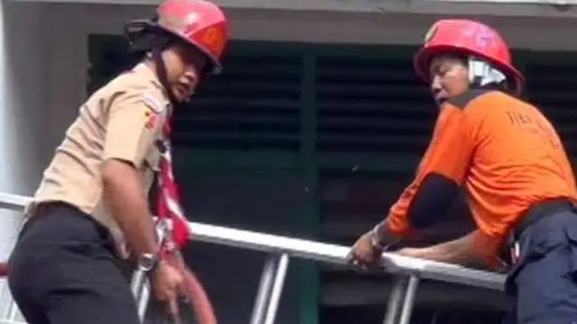 Ratusan Jemaah Muslim di Surakarta Tuntut Pembubaran Densus 88