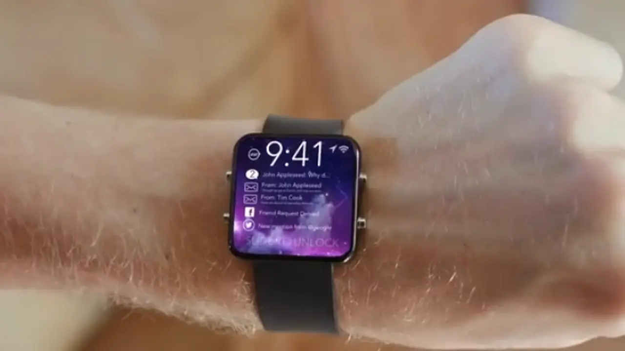 Lucunya Video Parodi Jam Tangan Pintar Apple