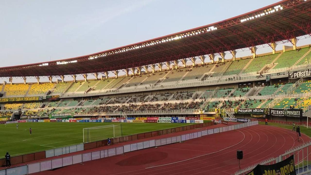 Federasi Sepak Bola Dunia atau FIFA melakukan inspeksi Gelora Bung Tomo (GBT)  Surabaya jelang Piala Dunia U-17 2023. Stadion kebanggaan warga Surabaya ini digadang-gadang jadi lokasi ajang sepak bola bergengsi tersebut.