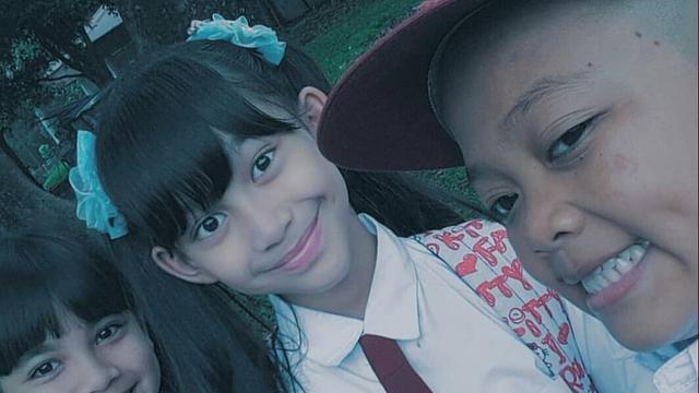 Megi Irawan Pemeran Ucil