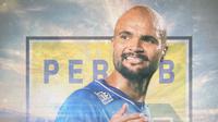 Persib Bandung - Sergio van Dijk (Bola.com/Adreanus Titus)