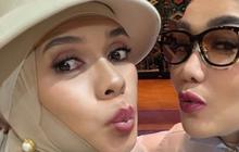 Besan Rasa Bestie, Potret Kebersamaan Reza Artamevia dan Geni Faruk yang Akrab Banget dan Penuh Kehangatan