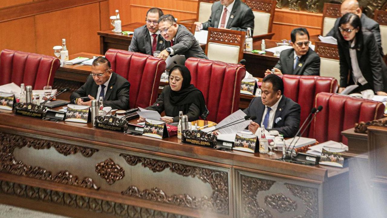 DPR RI resmi mengesahkan Rancangan Undang-Undang (RUU) Kesehatan menjadi Undang-Undang.