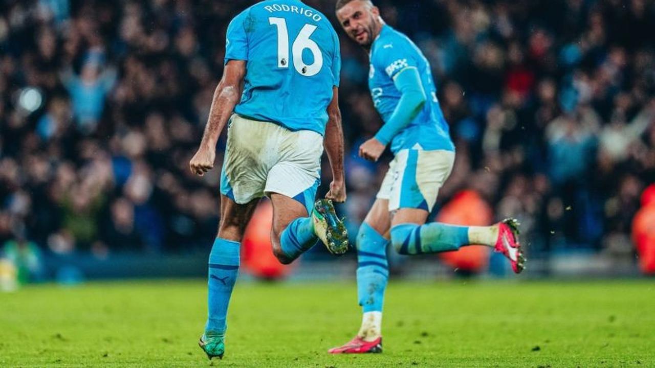 Rodri Didenda FA Usai Kritik Wasit di Laga Kontra Tottenham: Integritas Ofisial Dipertanyakan