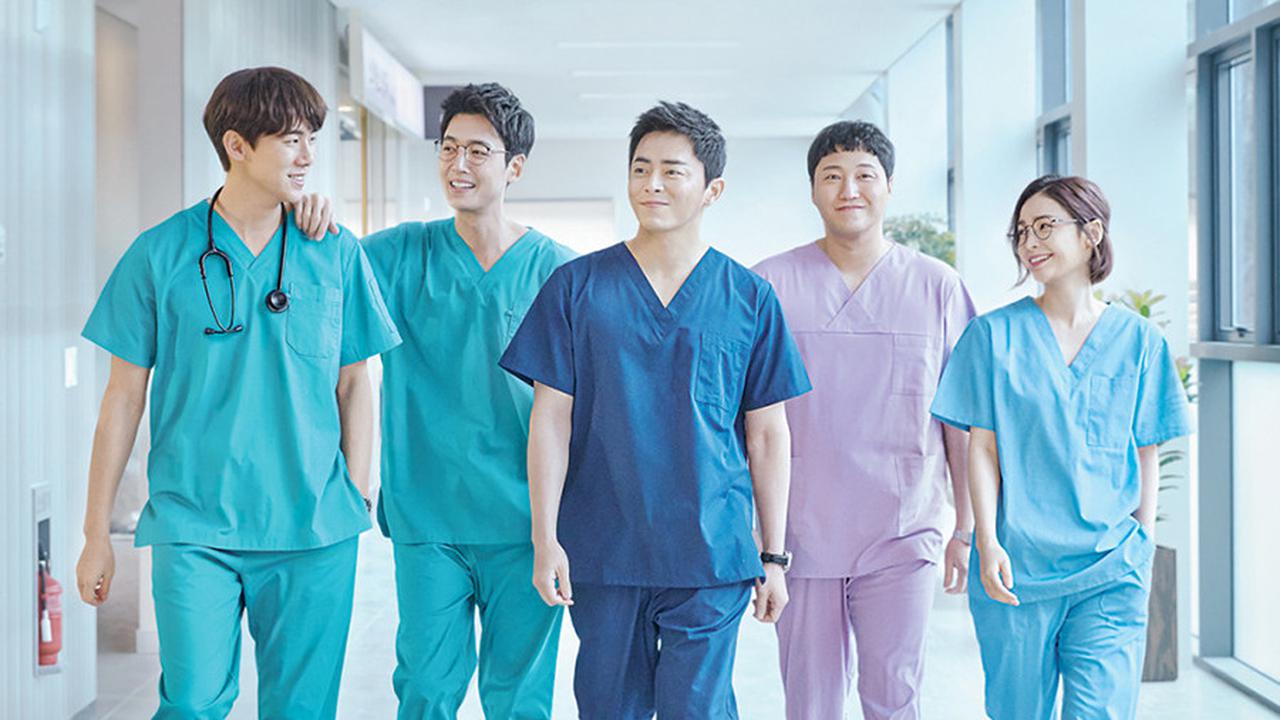6 Drama Medis Korea yang Menghanyutkan, Ada Resident Playbook di Dalamnya!