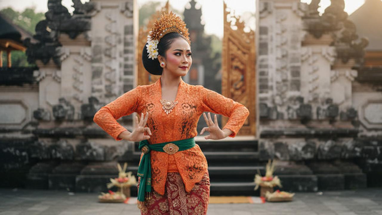 6 Prompt AI Edit Foto Pakai Baju Adat Bali, Yuk Coba Tren yang Lagi Viral
