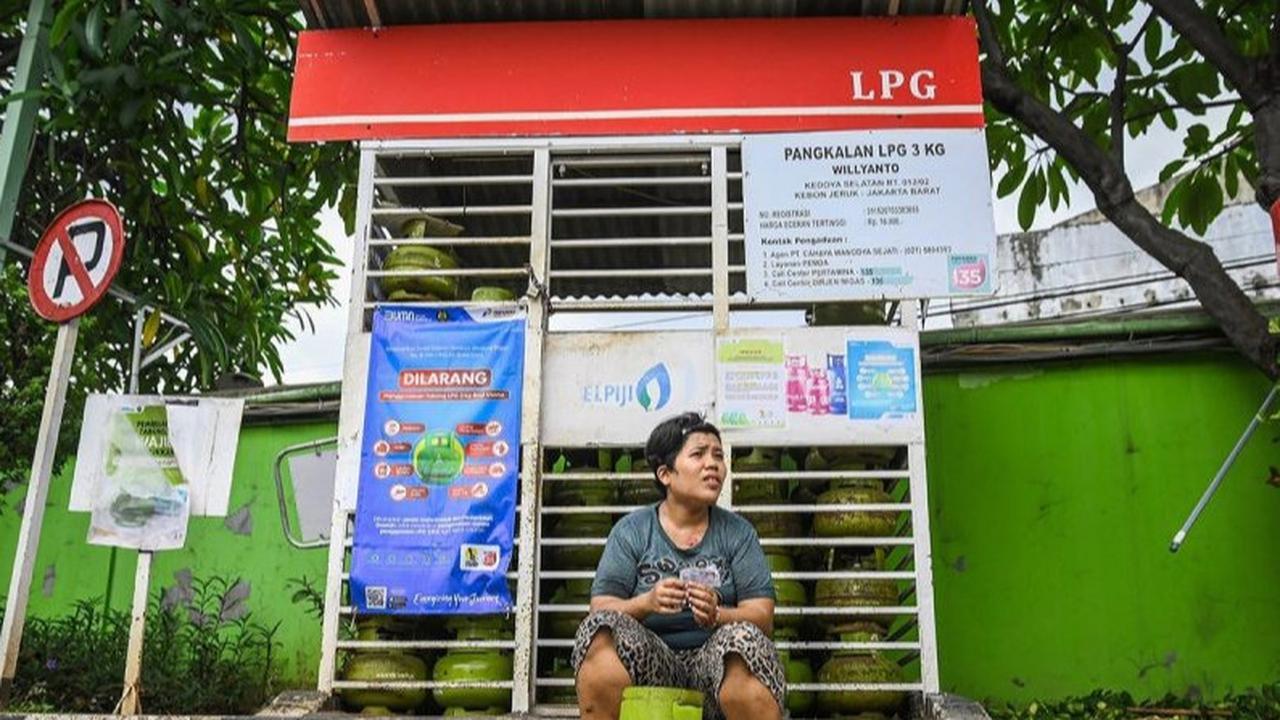 Lonjakan Harga Elpiji 3 Kg di DKI Jakarta: Akibat Borong dan Aturan Baru?