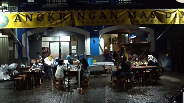 Angkringan Mas Dim