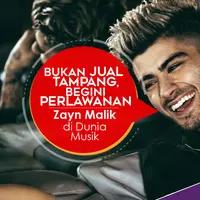 Sejak memutuskan keluar dari One Direction, telah banyak perubahan yang ditunjukkan Zayn Malik. (Desain: Nurman Abdul Hakim/Bintang.com)