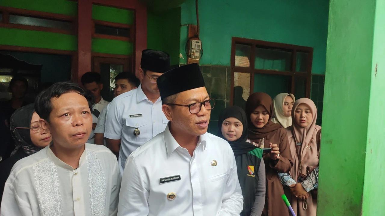 Banjir 6 Hari Belum Surut, Bupati Bandung Minta Prabowo Aktifkan Lagi Satgas Citarum Harum