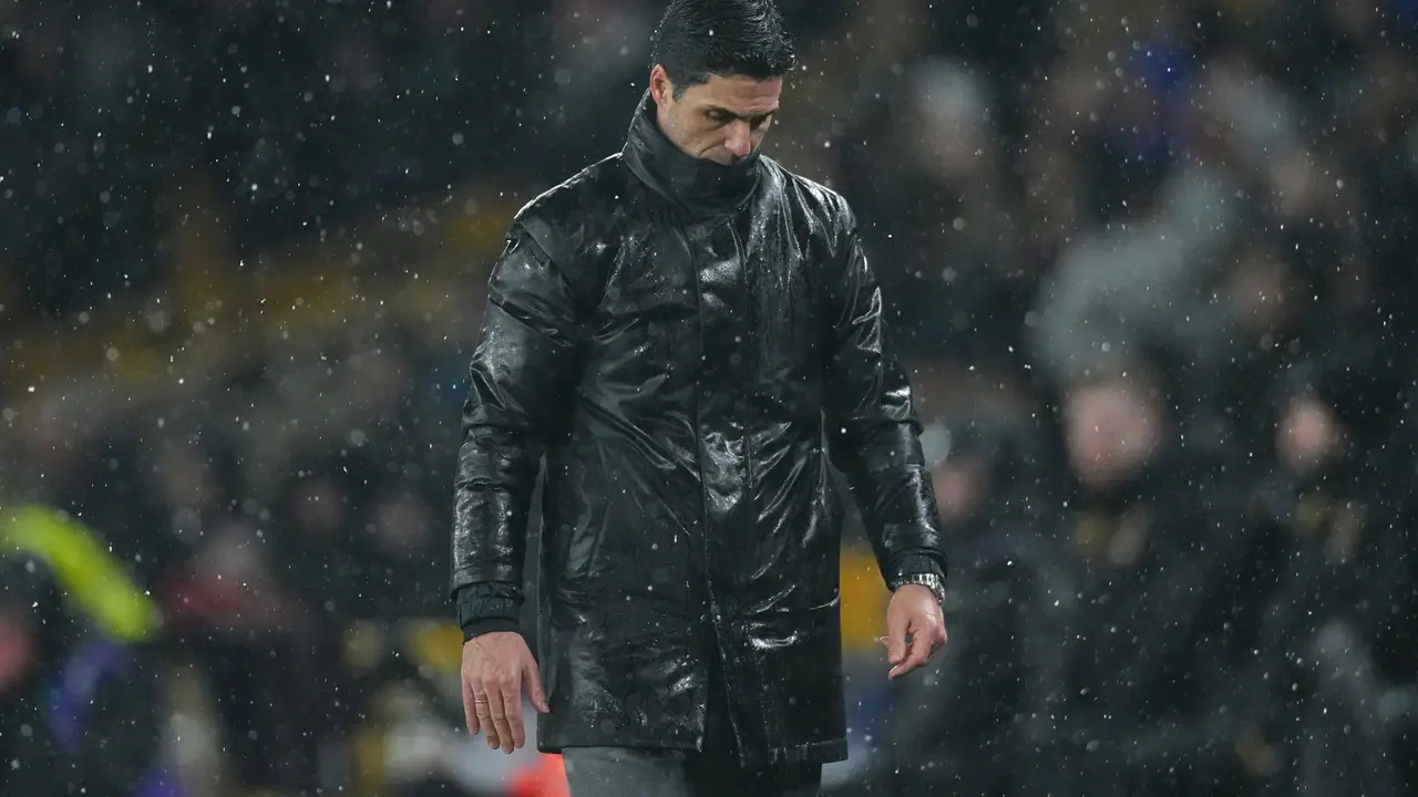 Mikel Arteta