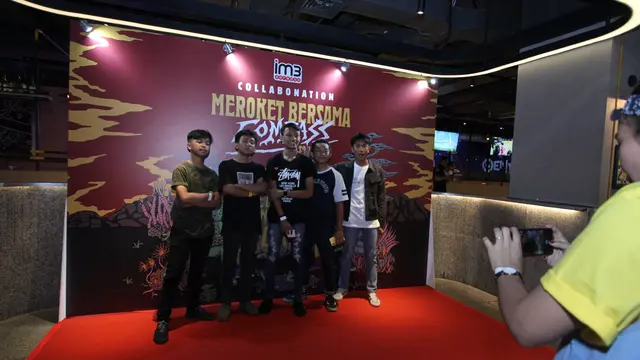 Collabonation Meroket Bersama Compass