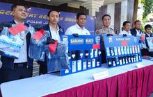 Polda Jatim Bongkar Sindikat Penipuan Mobil Modus Skema Segitiga, Raup Miliaran Rupiah