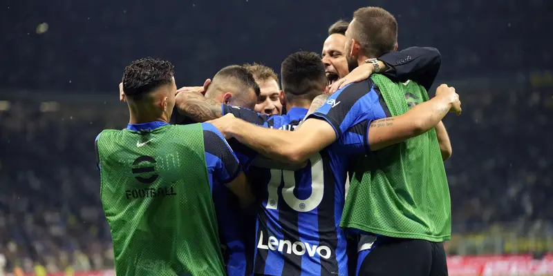 Liga Italia Serie A Inter Milan vs Atalanta