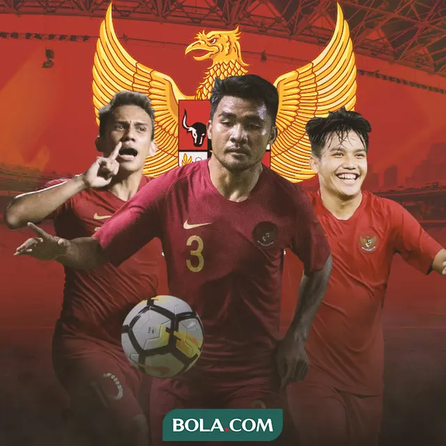 Timnas Indonesia -  Egy Maulana Vikri, Asnawi Mangkualam, Witan Sulaeman