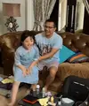 Arsy anak Anang Hermansyah dan Ashanty (Youtube/The Hermansyah A6)